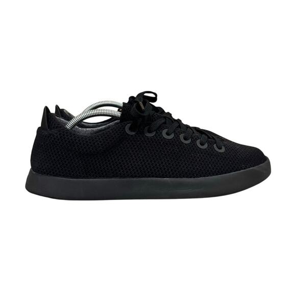 Allbirds Tree Piper Sneakers Men’s 11 Black Knit Lightweight Casual Shoes - Picture 1 of 8